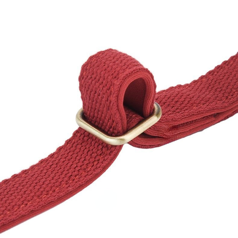 Custom Engraved Pet Information Anti-Lost Pet Webbing Collar
