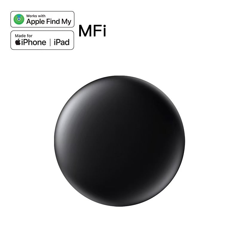 Pet GPS Tracker - Compatible with Apple Find My, Real-Time Location Monitoring for Dogs & Cats(4-piece pack)
