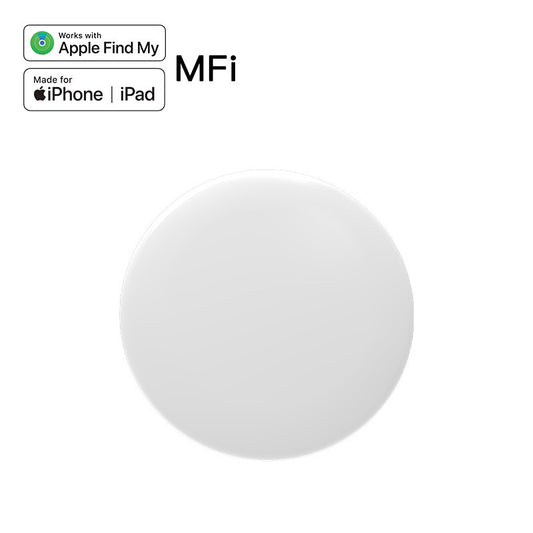Pet GPS Tracker - Compatible with Apple Find My, Real-Time Location Monitoring for Dogs & Cats(4-piece pack)