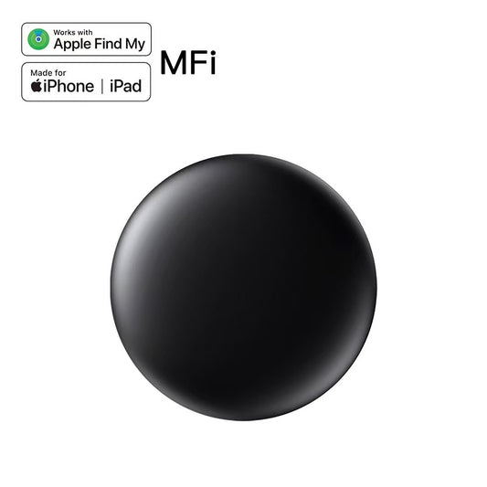 Pet GPS Tracker - Compatible with Apple Find My, Real-Time Location Monitoring for Dogs & Cats(4-piece pack)